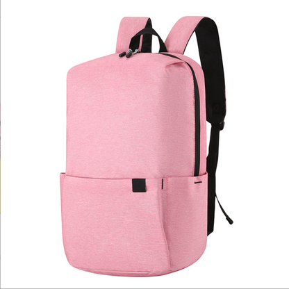 Outdoor Waterproof Lightweight Custom Hiking Travel Day Casual School Bag Sport Backpack for Girls Boys