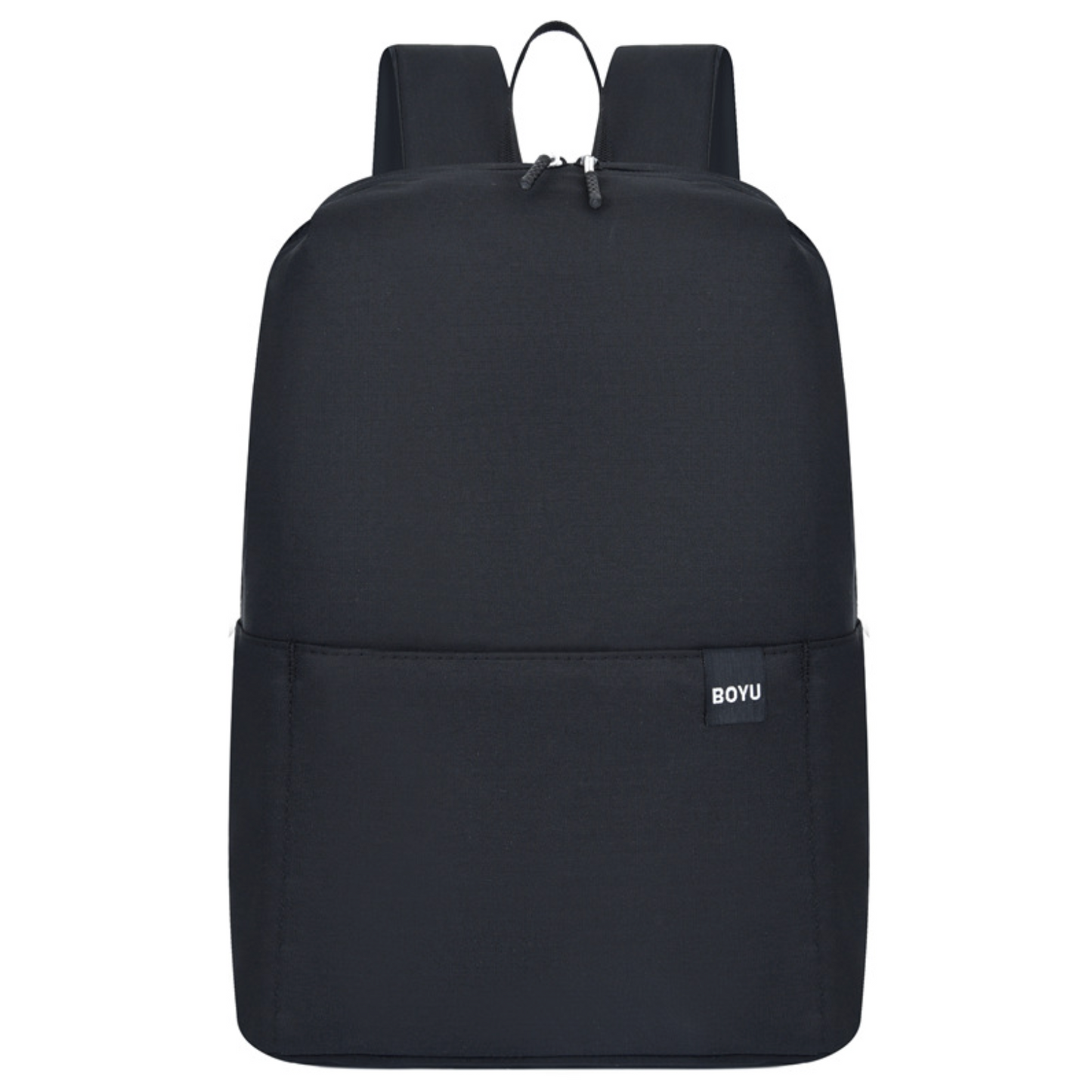 Lightweight Double Shoulder Zipper Backpack Oxford Polyester Material Waterproof ----as low as $8.53