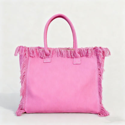 Cotton Canvas Tote Shopping Bag, Multi-function Tote Bag --- as low as $4.60