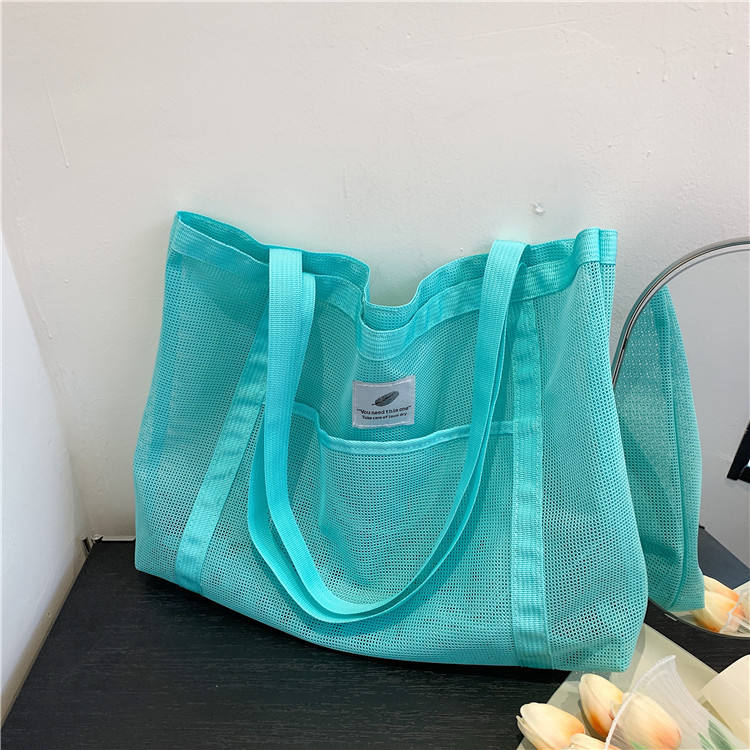 Duty Jute Nylon Tote Shopping Bag, Multi-function Tote Bag --- as low as $2.30